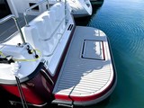 Nord Star 36+ Bathing Platform